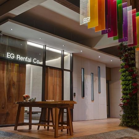 Eg Hostel Nantou Экстерьер фото