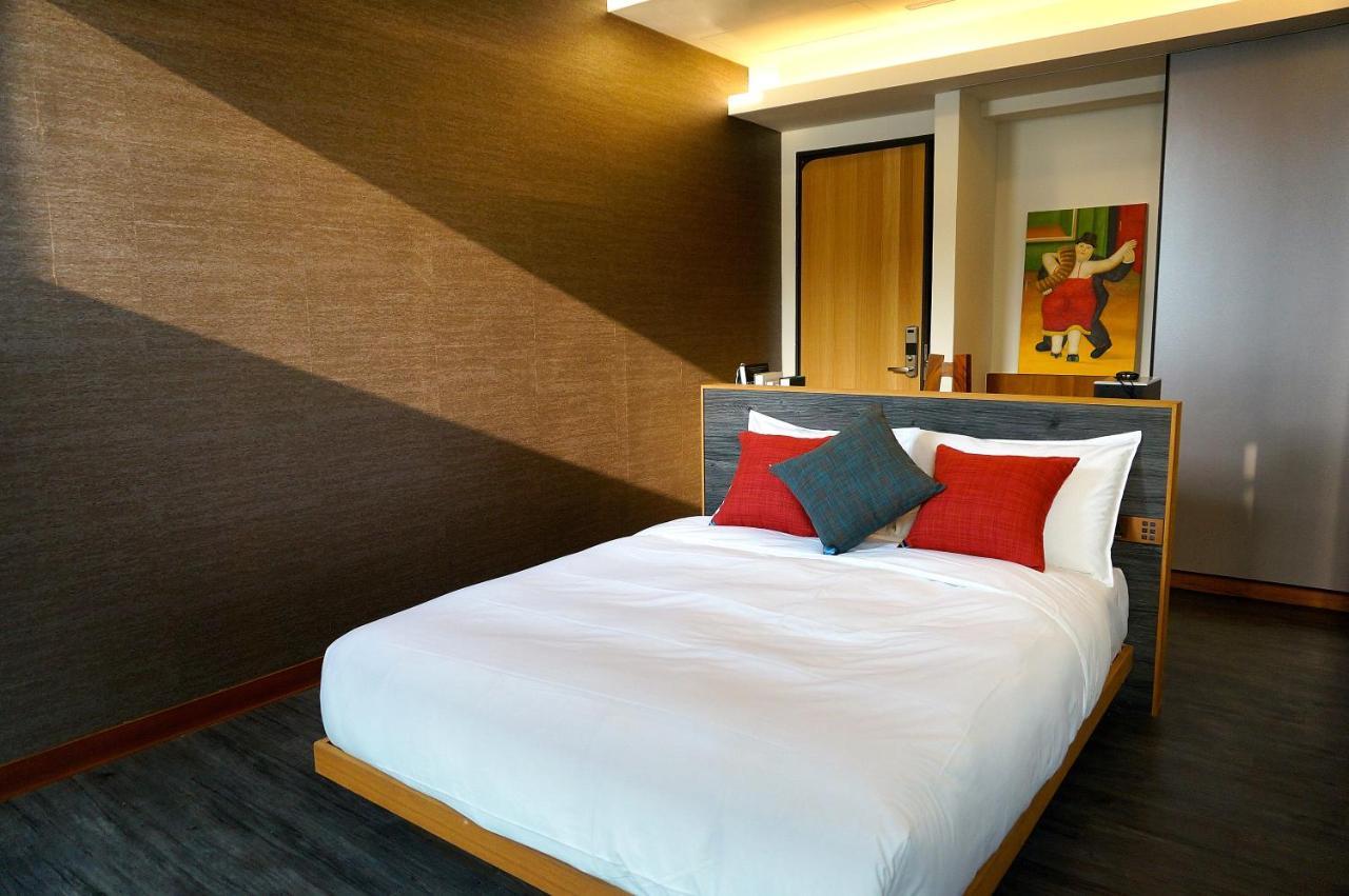 Eg Hostel Nantou Экстерьер фото