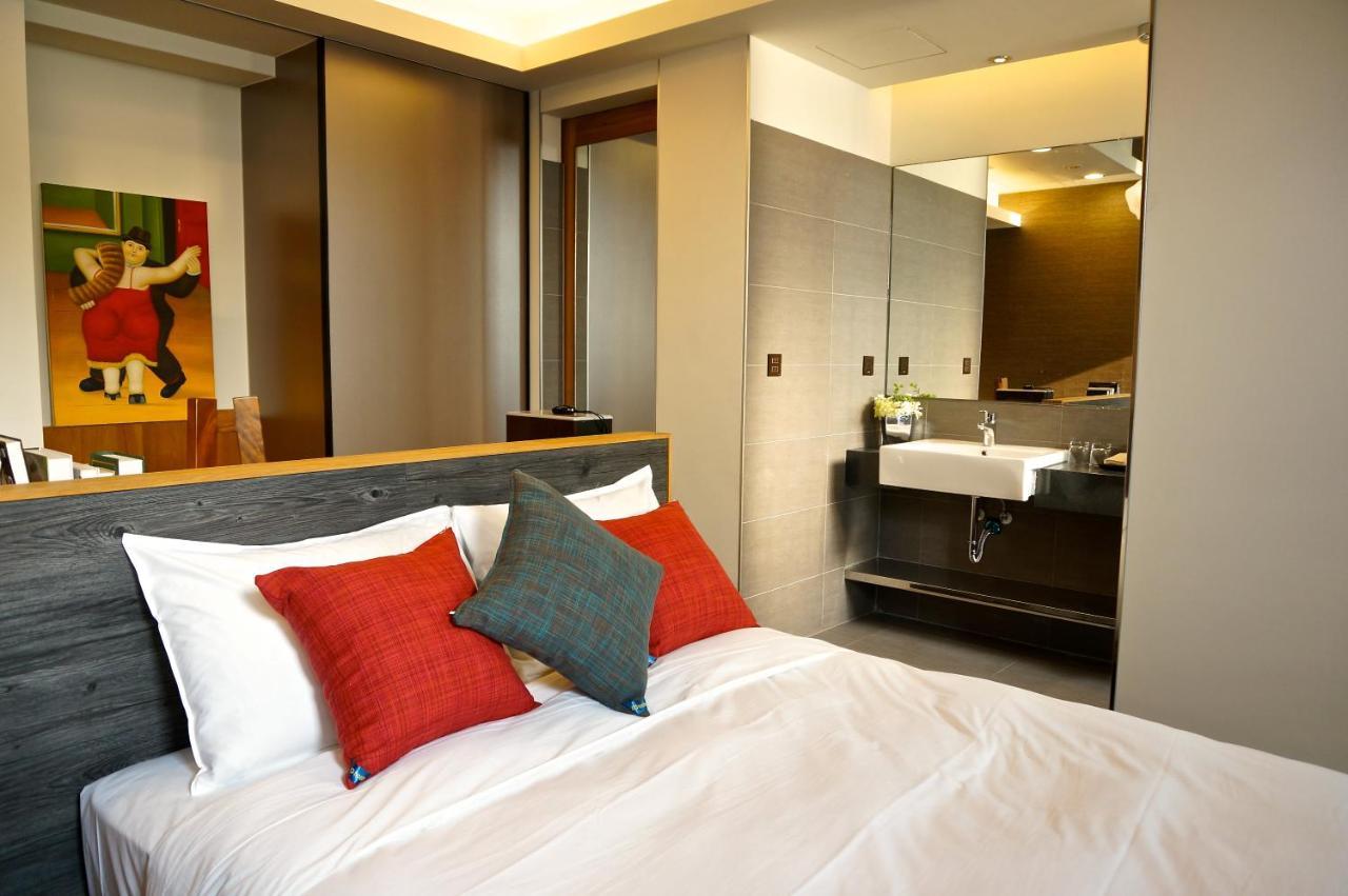 Eg Hostel Nantou Экстерьер фото