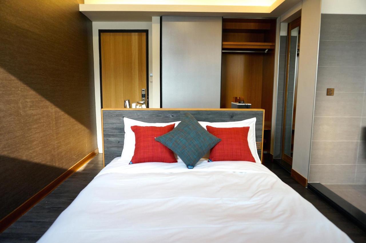 Eg Hostel Nantou Экстерьер фото