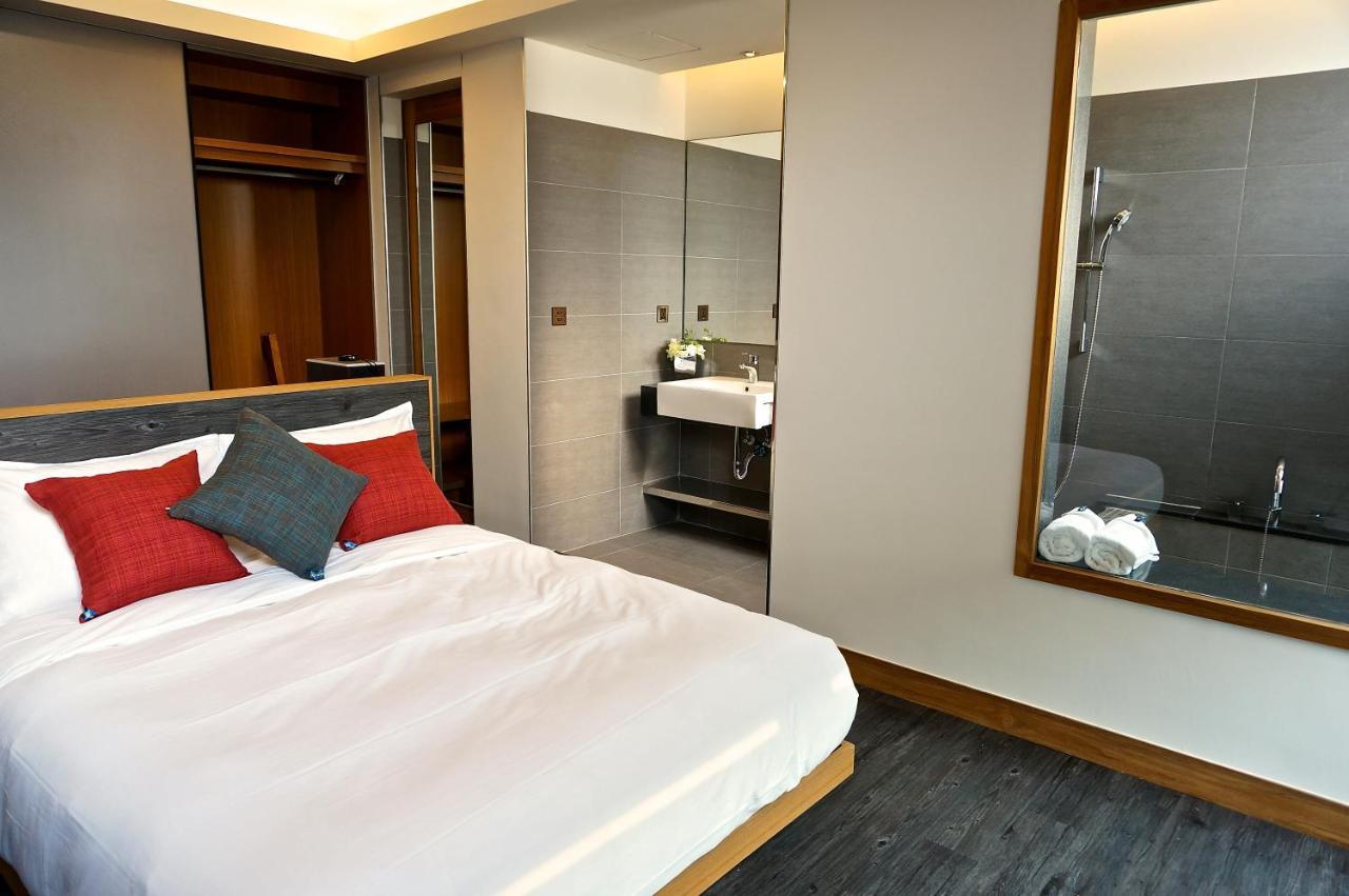 Eg Hostel Nantou Экстерьер фото