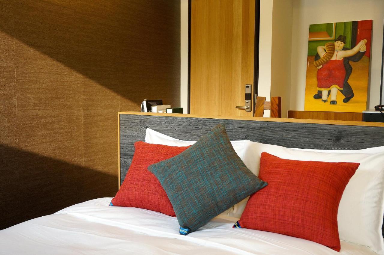Eg Hostel Nantou Экстерьер фото