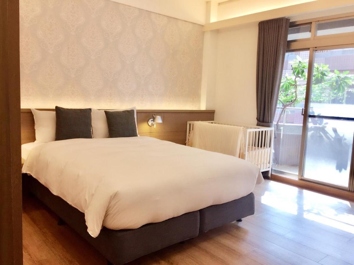 Eg Hostel Nantou Экстерьер фото
