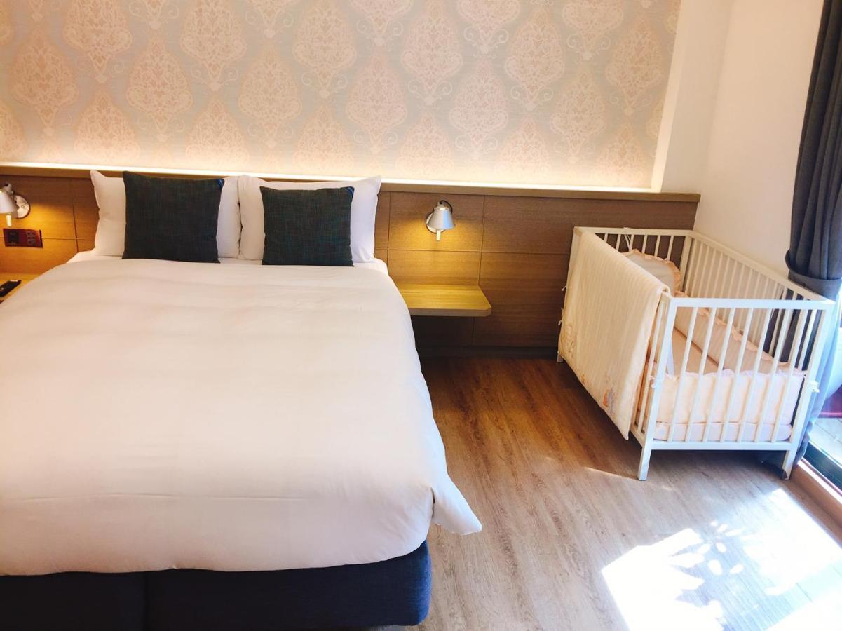 Eg Hostel Nantou Экстерьер фото