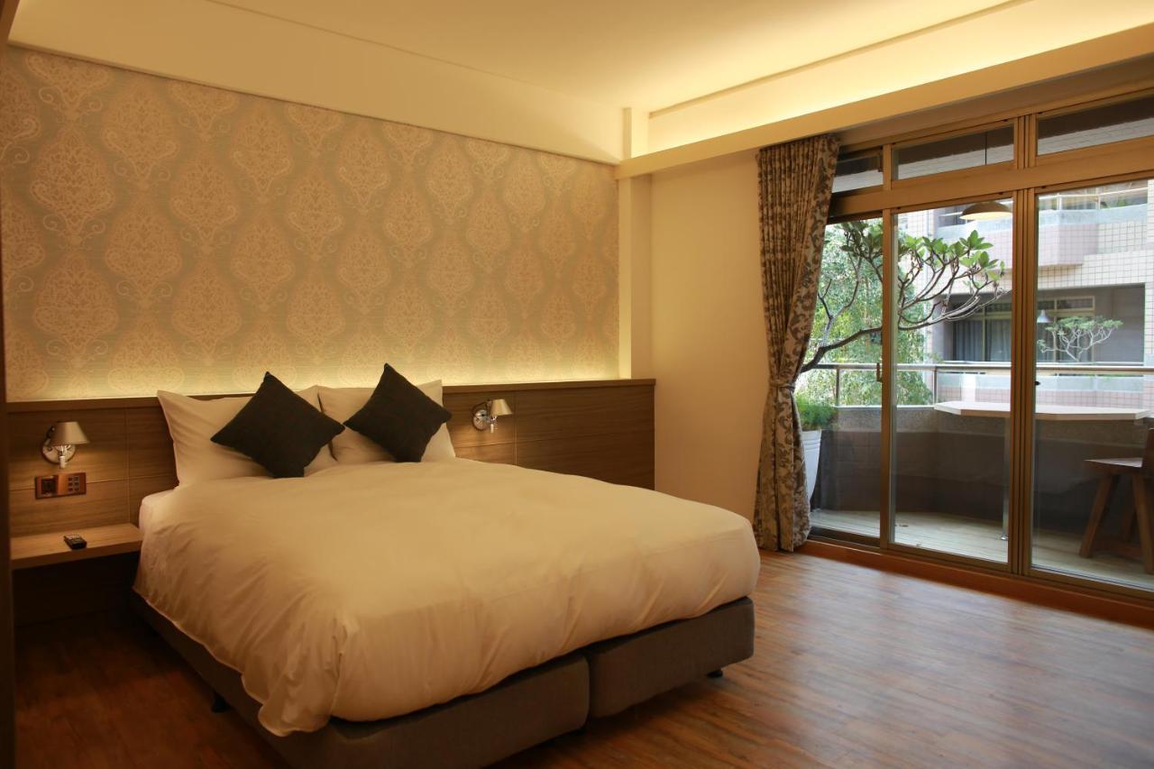 Eg Hostel Nantou Экстерьер фото