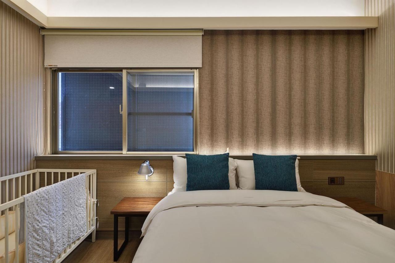 Eg Hostel Nantou Экстерьер фото
