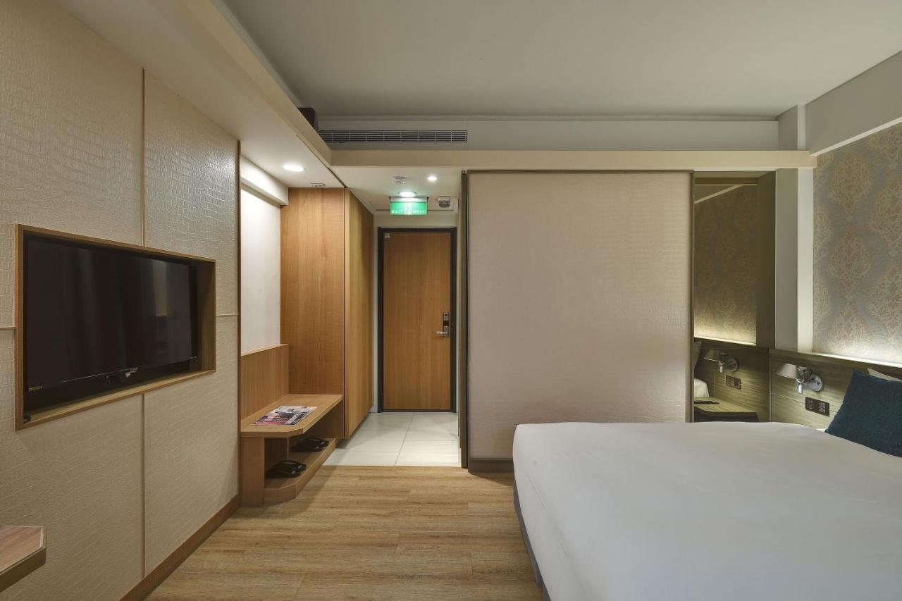 Eg Hostel Nantou Экстерьер фото