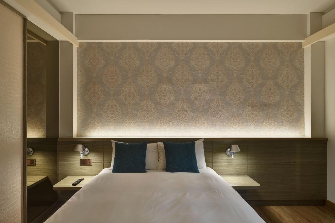 Eg Hostel Nantou Экстерьер фото