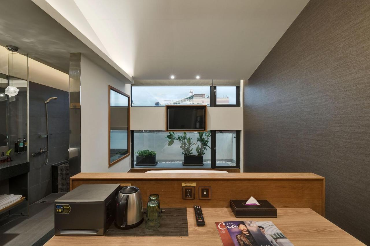 Eg Hostel Nantou Экстерьер фото