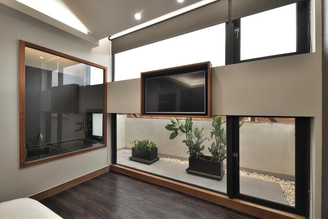 Eg Hostel Nantou Экстерьер фото
