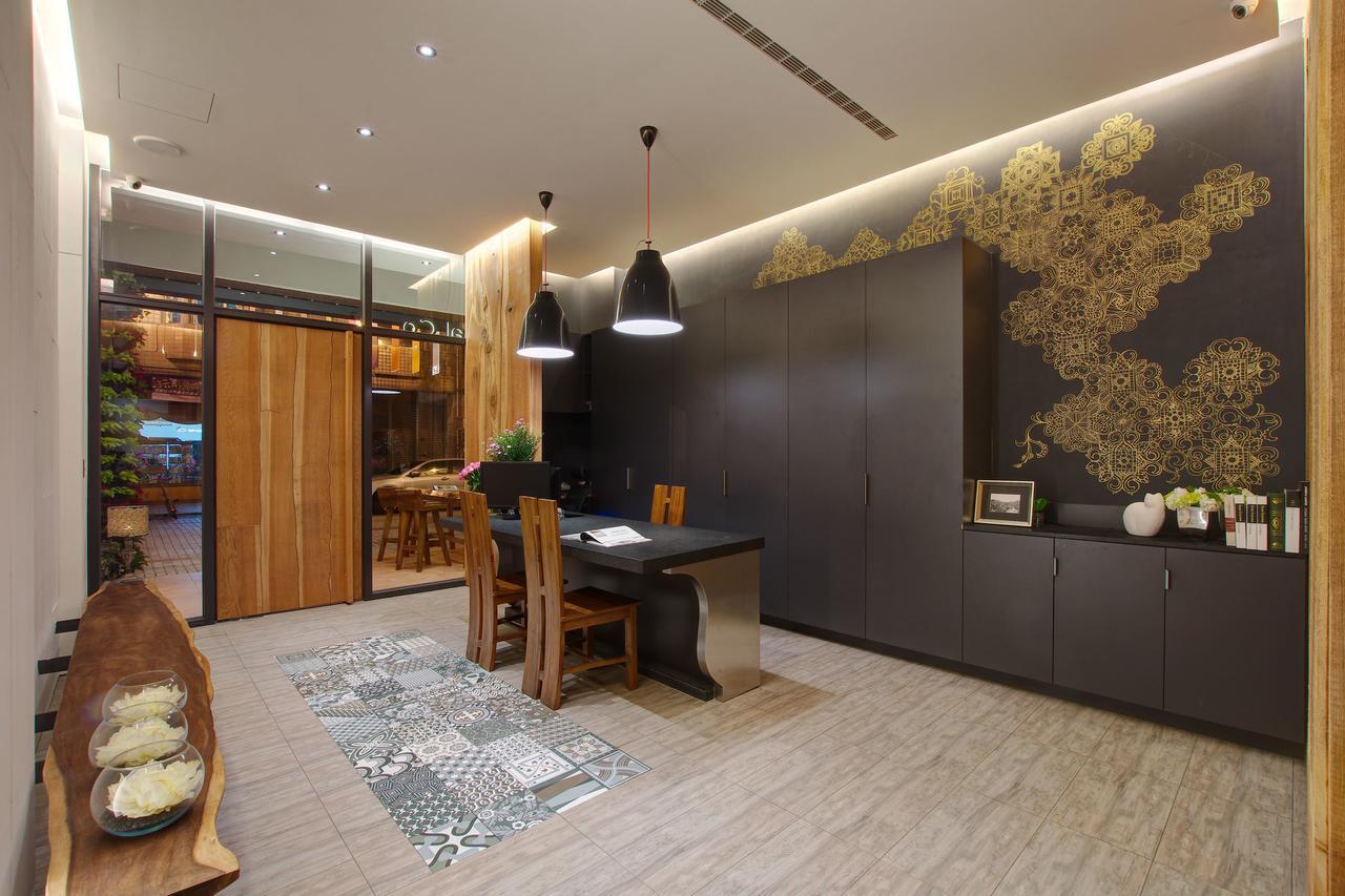 Eg Hostel Nantou Экстерьер фото