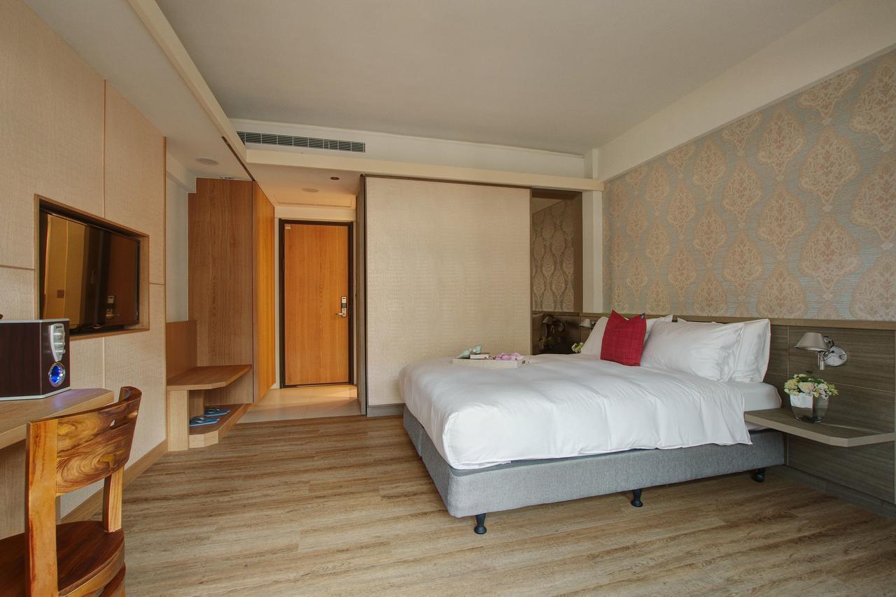 Eg Hostel Nantou Экстерьер фото