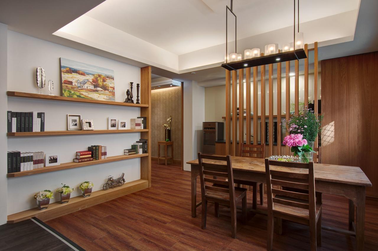 Eg Hostel Nantou Экстерьер фото