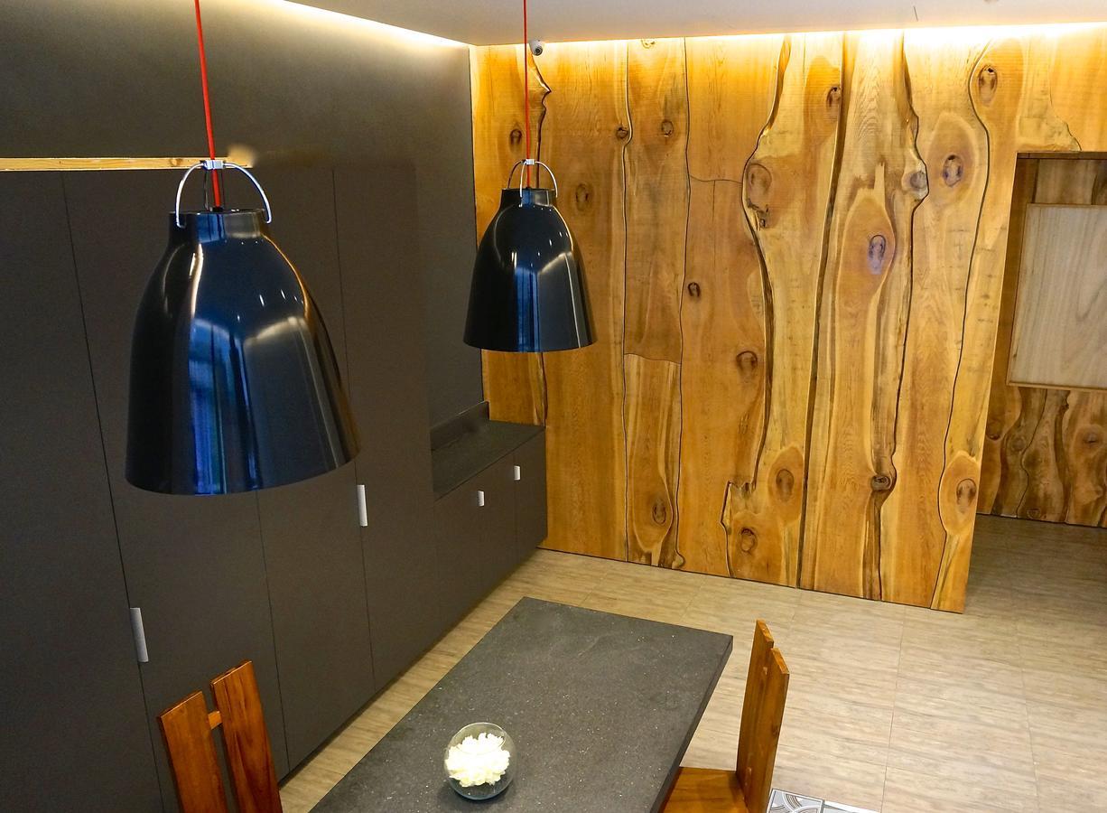 Eg Hostel Nantou Экстерьер фото