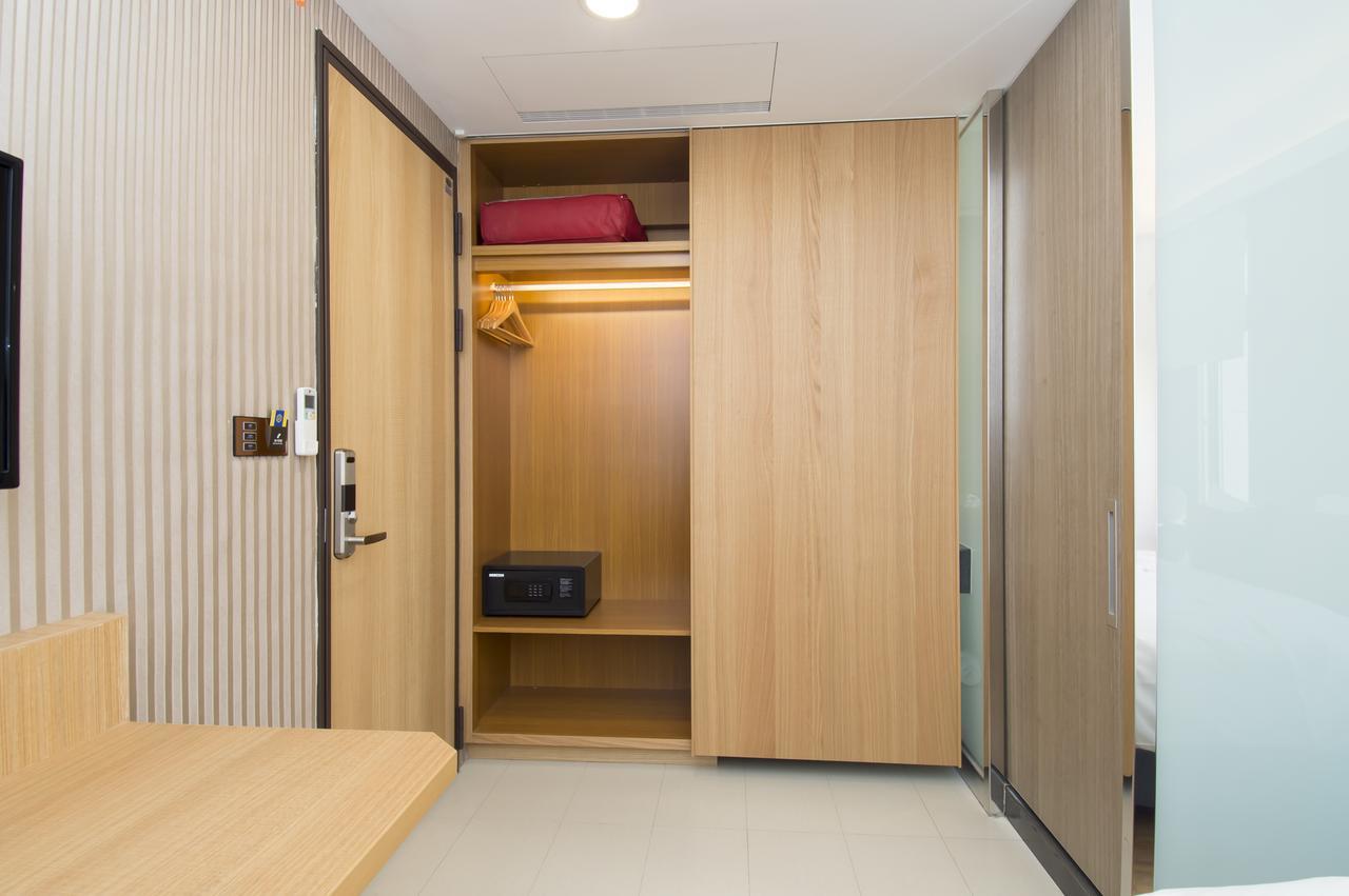 Eg Hostel Nantou Экстерьер фото