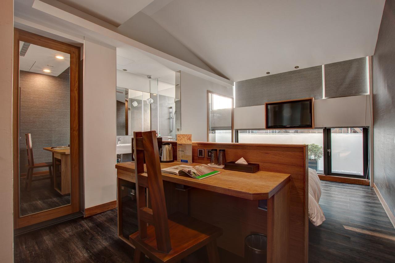 Eg Hostel Nantou Экстерьер фото