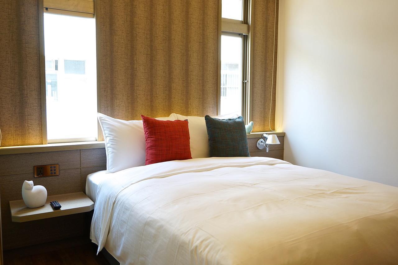 Eg Hostel Nantou Экстерьер фото