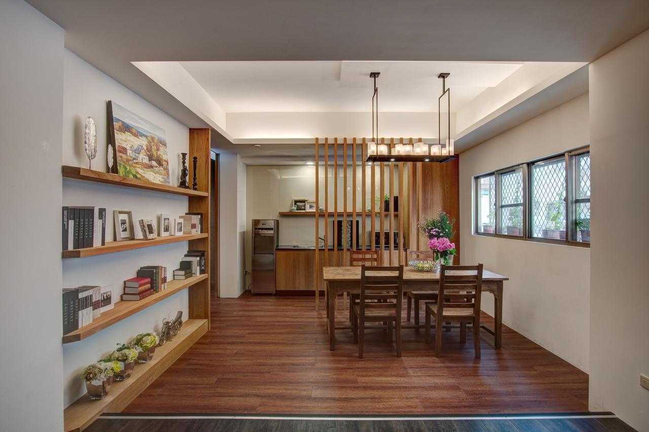 Eg Hostel Nantou Экстерьер фото