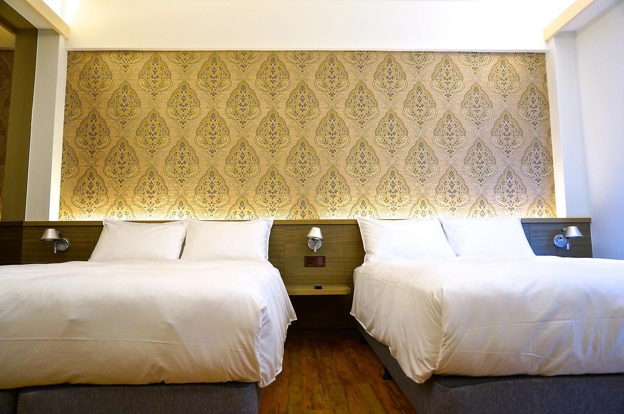 Eg Hostel Nantou Экстерьер фото