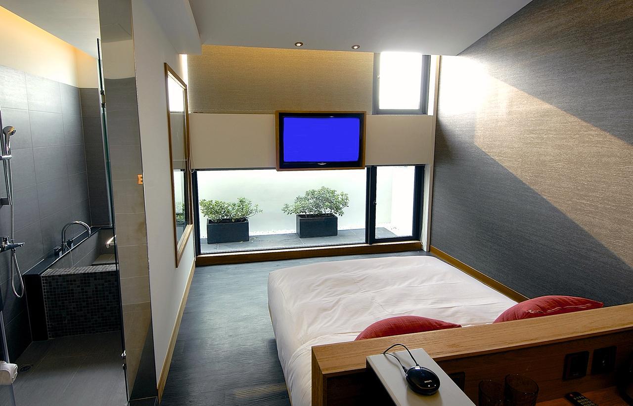 Eg Hostel Nantou Экстерьер фото