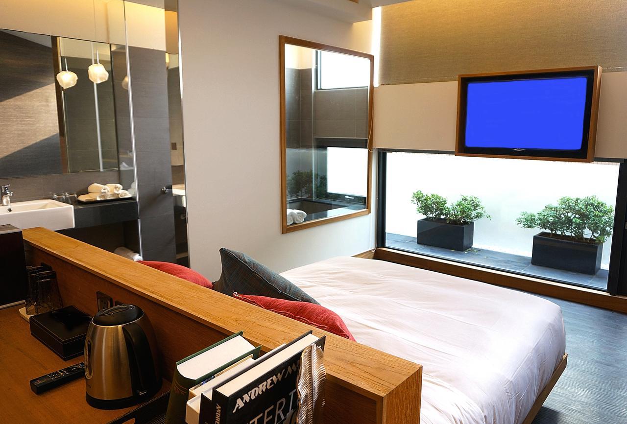 Eg Hostel Nantou Экстерьер фото