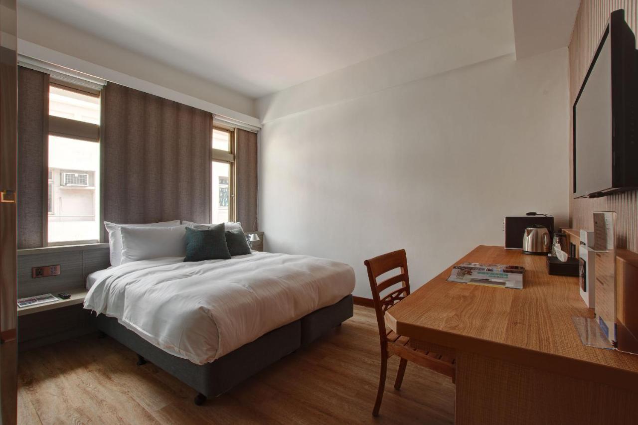 Eg Hostel Nantou Экстерьер фото