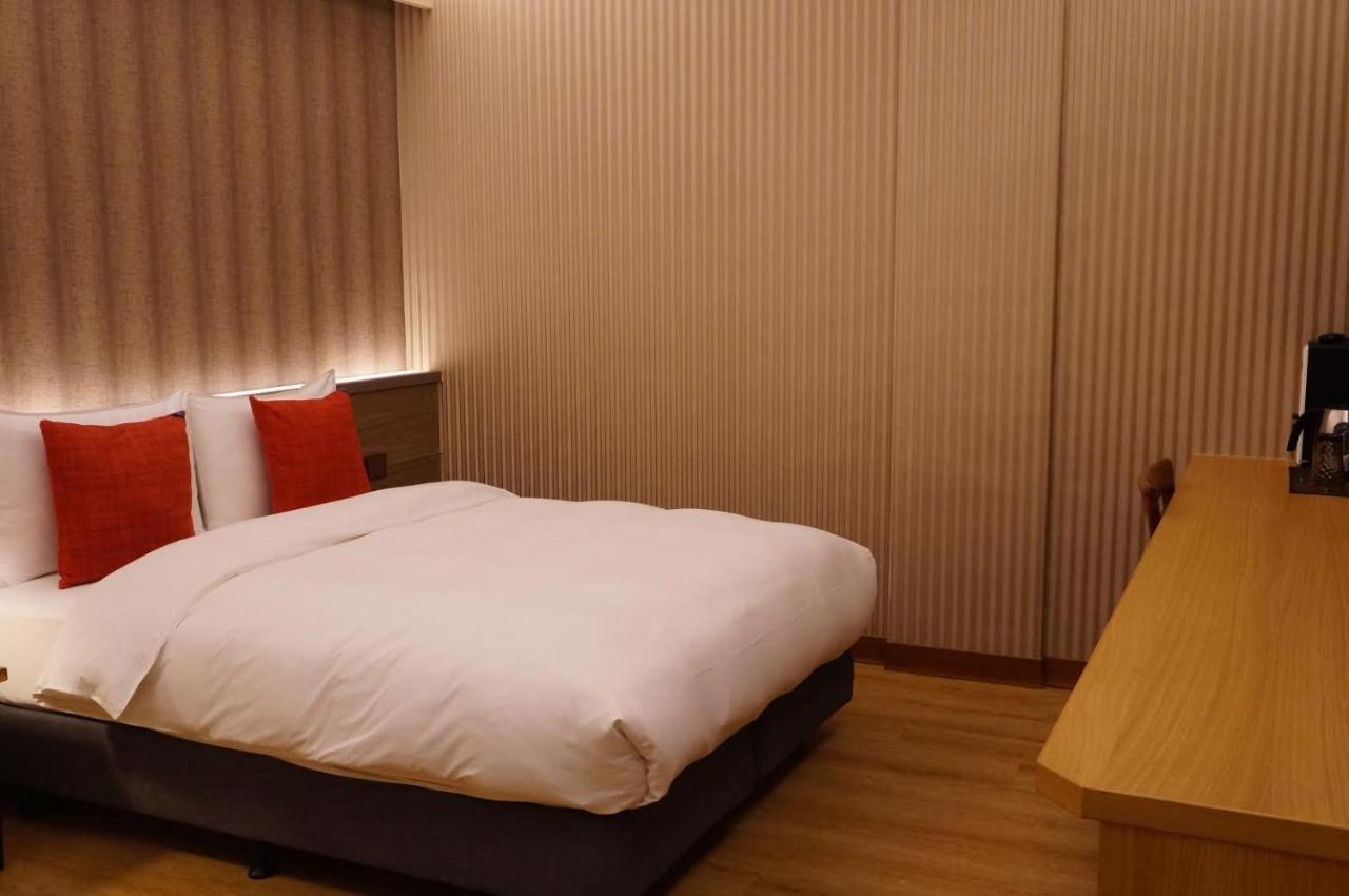 Eg Hostel Nantou Экстерьер фото