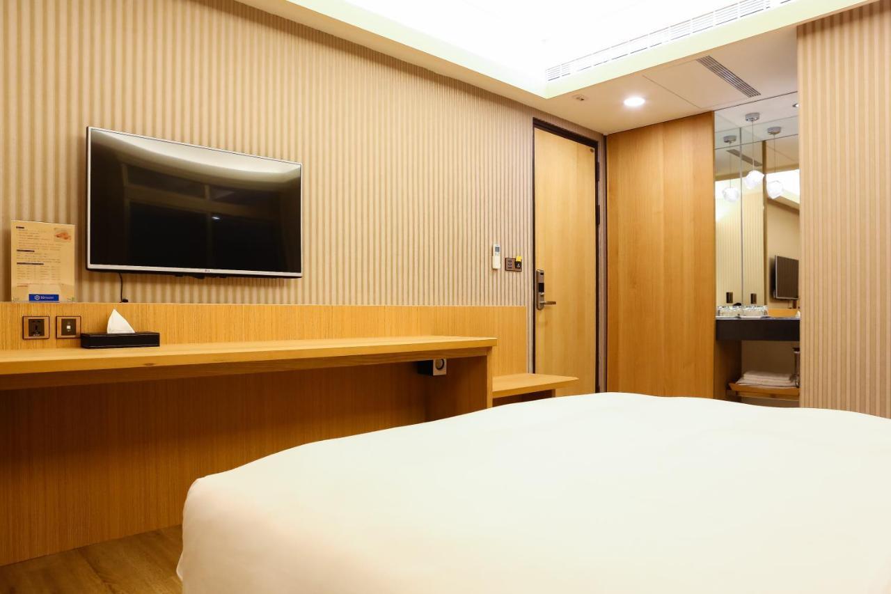 Eg Hostel Nantou Экстерьер фото