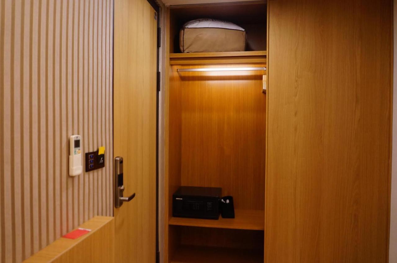 Eg Hostel Nantou Экстерьер фото